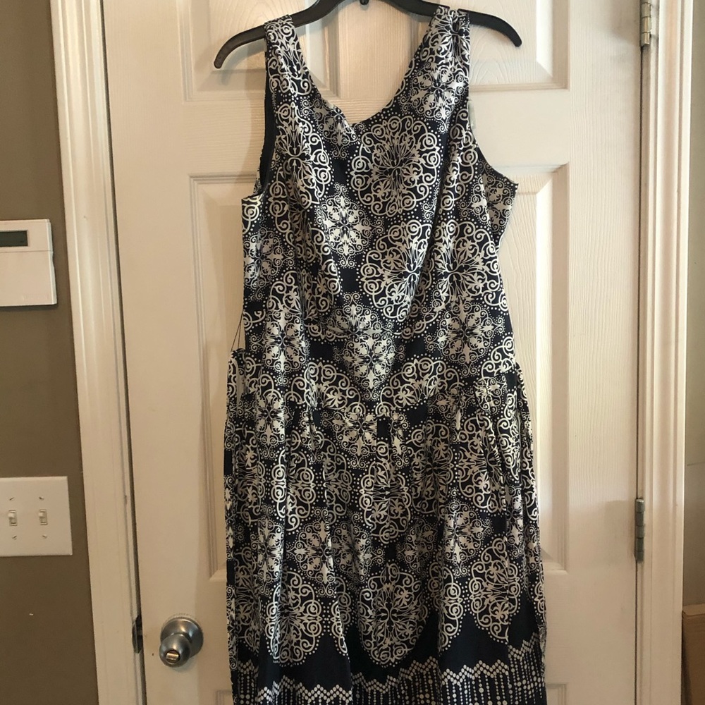 Robbie Bee Plus Size Dress